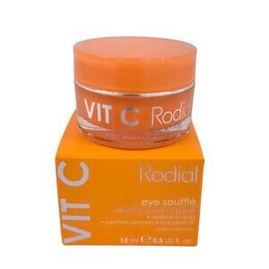 Rodial Vit C Eye Soufflé Cream 15ml Brighten Renew